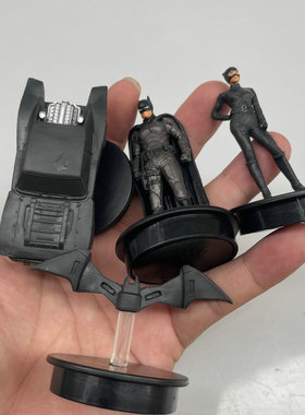 正版散货手办摆件模型