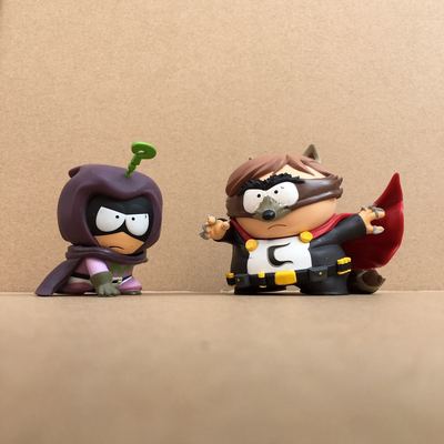 正版散货手办公仔模型