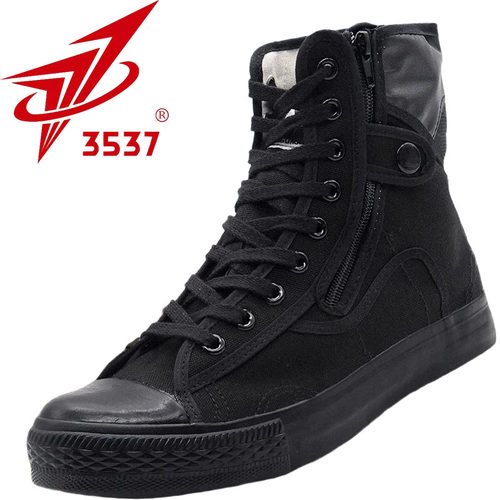 3537解放鞋高腰特训鞋运动鞋胶鞋