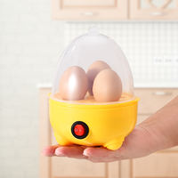 Egg steamer, anti-dry-burning multi-functional dormitory mini egg cooker, small egg steaming wonder, breakfast machine thumbnail 5