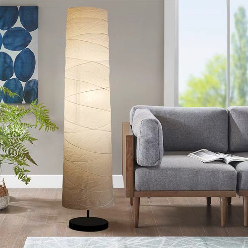 北欧简约现代客厅落地灯