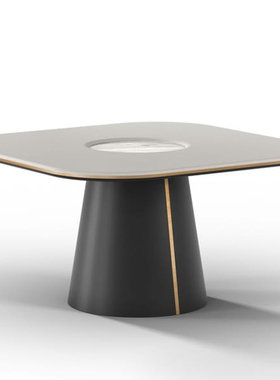 2024年十款新品茶几米洛提美观奢华时尚图里柔软Rodolfo Dordoni