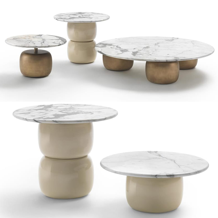 RuiMartins咖啡桌卡西纳