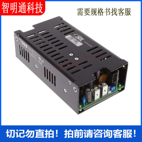 TU425S48EC AC DC 转换器 1 输出 48V 90 ~ 264 VAC，120-300 VDC