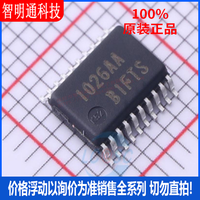 全新原装 R5F1026AASP#55 封装LSSOP-20 储存器芯片