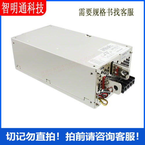 HWS1000-24/HD AC DC 转换器 1 输出 24V 85 ~ 265 VAC 输入