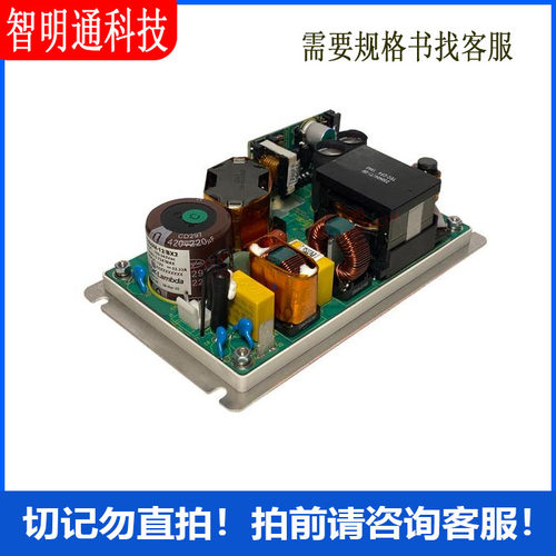 CUS400M-24/B AC DC 转换器 1 输出 24V 85 ~ 264 VAC 输入