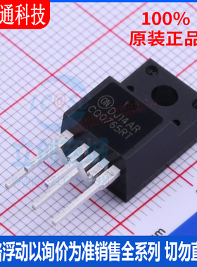 全新原装 FSCQ0765RTYDTU  封装 TO-220F-5  AC-DC控制器和稳压器