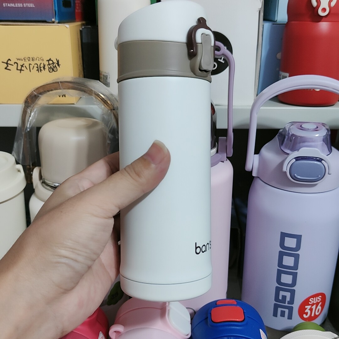 膳——魔师同款 350毫升弹跳保冷/保温杯