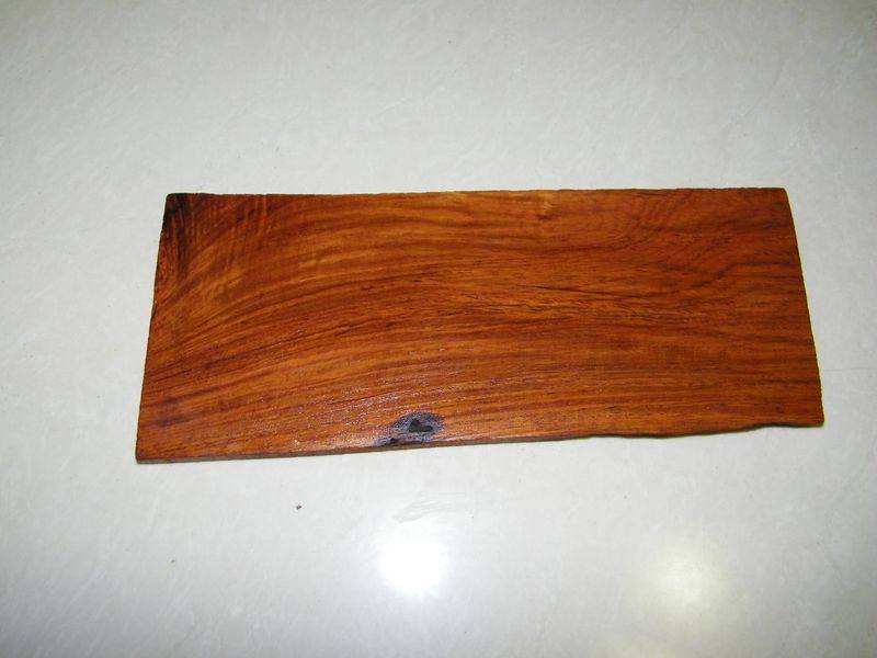 海南黄花梨老料薄板麦穗纹高油密刀柄配饰戒尺无事牌料