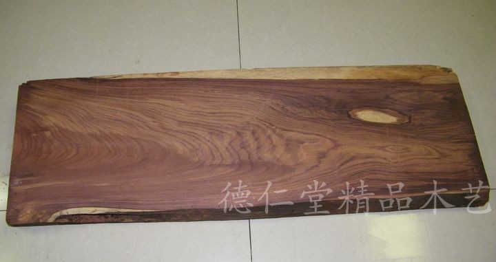 红木印尼大叶黄花梨原木料板材家具刀柄佛珠手串弹弓二胡杆乐器料