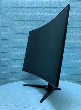 9成新32寸AOC曲面2K 144HZ 155HZ电竞显示器液晶屏幕CQ32G2E