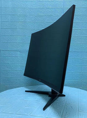 9成新32寸AOC曲面2K 144HZ 155HZ电竞显示器液晶屏幕CQ32G2E