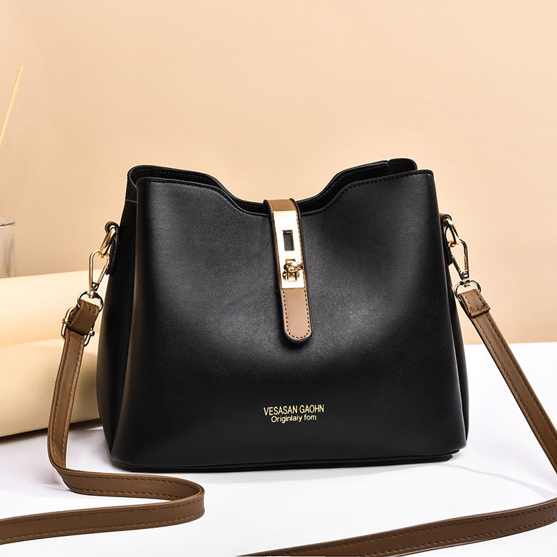 无注册商标无品牌新款时尚斜挎包女包女士包袋包女 小包韩版 红色