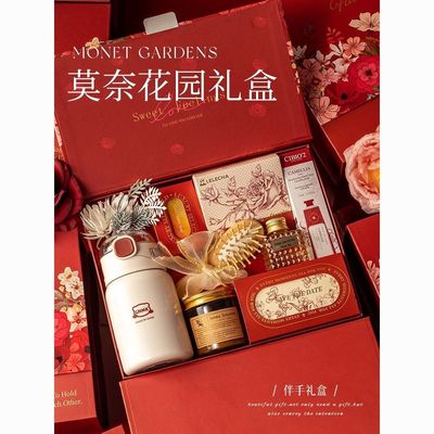 伴手礼女伴娘结婚高档实用礼盒