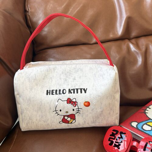 猫咪通勤大容量便当手提包