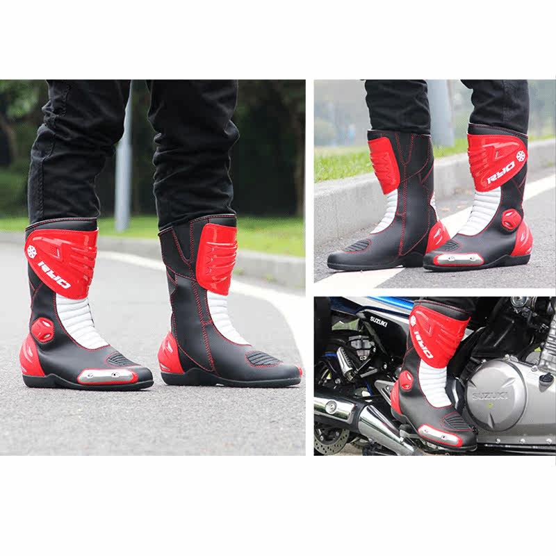 Chaussures moto RAPTOR - Ref 1390690 Image 3