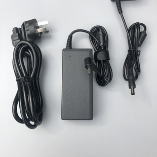 ASUS华硕显示器19V3.42A 机变压器线 2.1A通用电源适配器台式