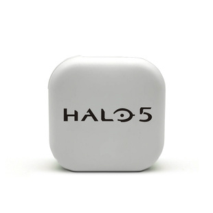 HALO光环无限光晕周边无线耳机 斯巴达士官长UNSC主题蓝牙夹运动