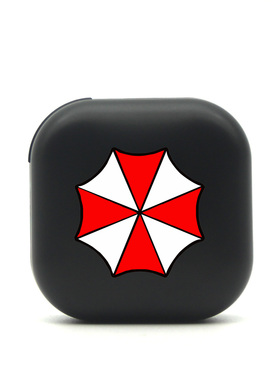 游戏周边Resident Evil生化危机RPD安布雷拉耳机保护伞蓝牙夹耳机