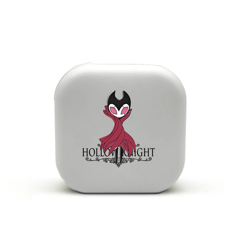 Hollow Knight空洞骑士周边耳机 左特黄蜂女团长Shade蓝牙夹耳式