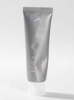 现货 日本院线Eora新品护手霜 干细包修复便携 银色 50g