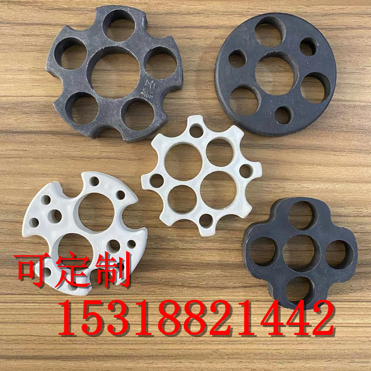 锚索支架紧箍环隔离架注浆管对中支架 钢绞线架线环 钢绞线扩张环