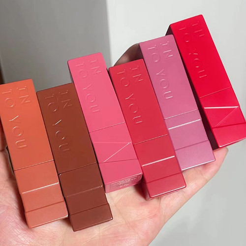 intoyou新品雾感哑光口红