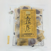 小梅屋葡萄梅饼102g*3袋梅类零食休闲食品小吃办公室酸甜独立包装