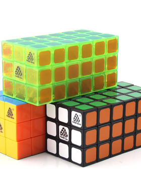 智力乐园 1688Cube 336魔方Cuboid Cube 三三六 不等阶异形魔方