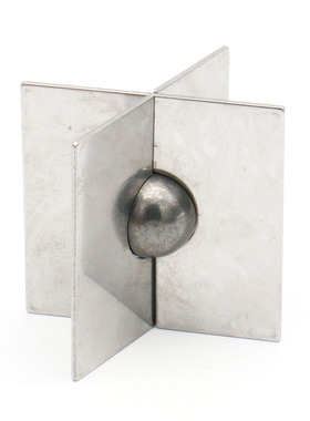 Bits and Pieces黑洞谜题Black Hole金属益智烧脑解谜Puzzle入门