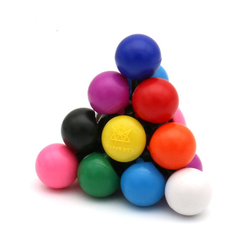 Meffert's麦菲特数独四阶金字塔