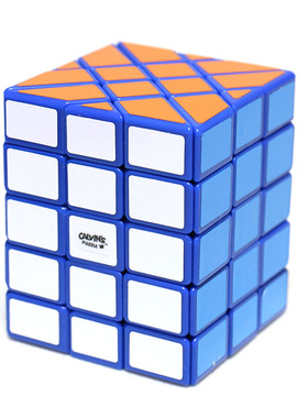 Calvin 开尔文445移棱 4x4x5 Fisher Cuboid 445变形异形益智玩具