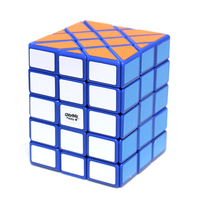 开尔文移棱变形异形益智玩具