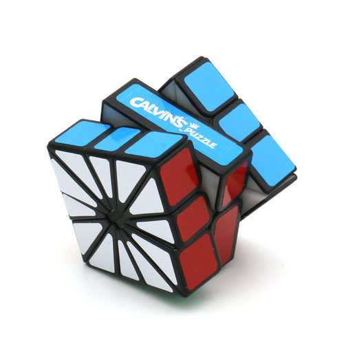 Calvin's异形SQ2魔方开尔文玩具