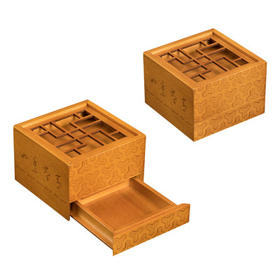 Philos秘盒宝物木质机关盒Puzzle