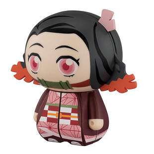 Rubik's鲁比克灶门祢豆子二阶捆绑魔方鬼灭之刃动漫周边MegaHouse