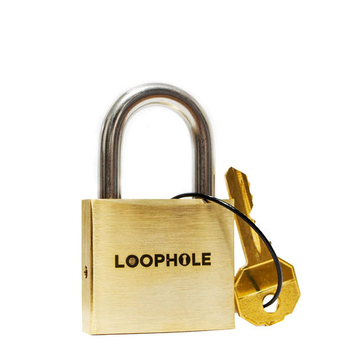Puzzlocks机关锁漏洞LoopHole