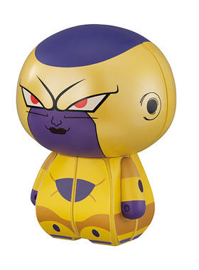 Rubik鲁比克二阶捆绑魔方龙珠超黄金弗利萨动漫益智周边MegaHouse