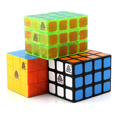 智力乐园1688cube 334魔方 Cuboid Cube 三三四 中心对称异形魔方