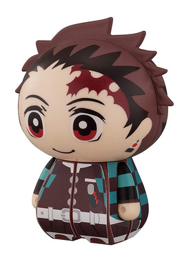 Rubik 鲁比克灶门炭治郎二阶捆绑魔方鬼灭之刃动漫周边 MegaHouse