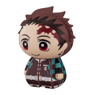 Rubik 鲁比克灶门炭治郎二阶捆绑魔方鬼灭之刃动漫周边 MegaHouse