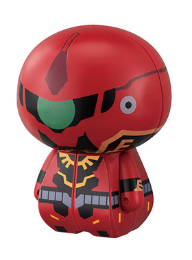 Rubik鲁比克二阶捆绑魔方MSN-06S新安洲高达动漫周边儿童益智玩具