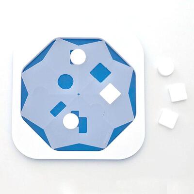 冻结拼图Freeze14益智玩具谜题