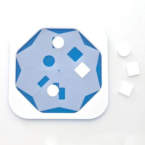 冻结拼图Freeze14益智玩具谜题