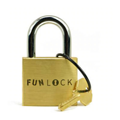Puzzlocks机关锁FunLock金属解谜