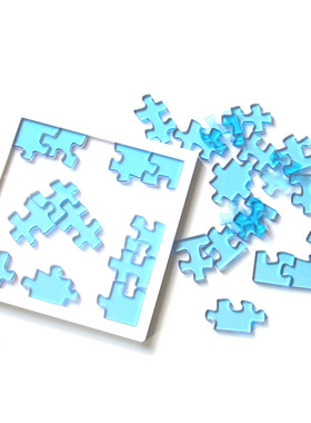 UTTO-Puzzle二十九块拼图 Jigsaw 29浅香遊日本益智Yuu Asaka正版