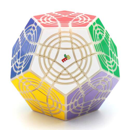 魔方吧mf8三圈五魔方魔中魔异形