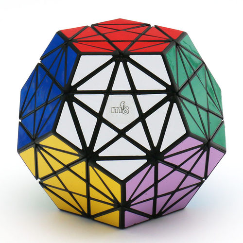 魔方吧MF8深转角三号五魔方异形