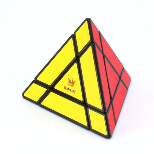 Meffert's麦菲特平面金氏金字塔